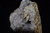 Amethyst  mit Calcit Geode Druse Uruguay