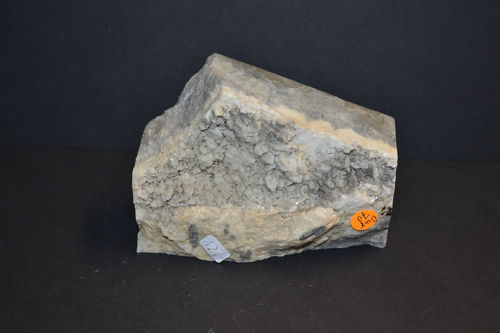 Calcite marriage. Pit unit Harz