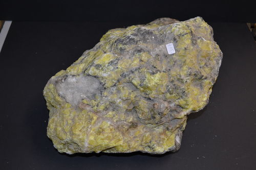 sulfur in gypsum Weenzen Ith