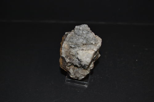 Baryte quartz quarry Winterberg Bad Grund