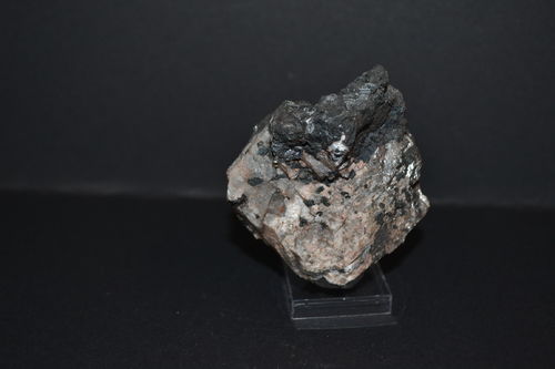 Manganese Ore Manganite Baryte Pyrolusite Ilfeld