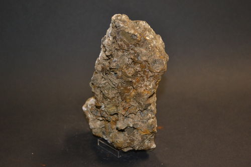 Calcite barite quarry Winterberg Bad Grund