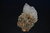 Artischockenquarz Bergkristall Pyrit Cavnik Rumänien