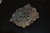 Pseudomorphosis siderite after calcite Cavnik Romania