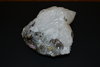 artichoke quartz Quartz Pyrite Sphalerite Cavnik RO