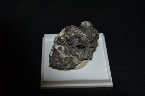 Cloanthite White nickel gravel Schlema
