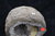 Amethyst  mit Calcit Geode Druse Uruguay