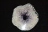Scheibe Platte Amethyst  Bergkristall Brasilien