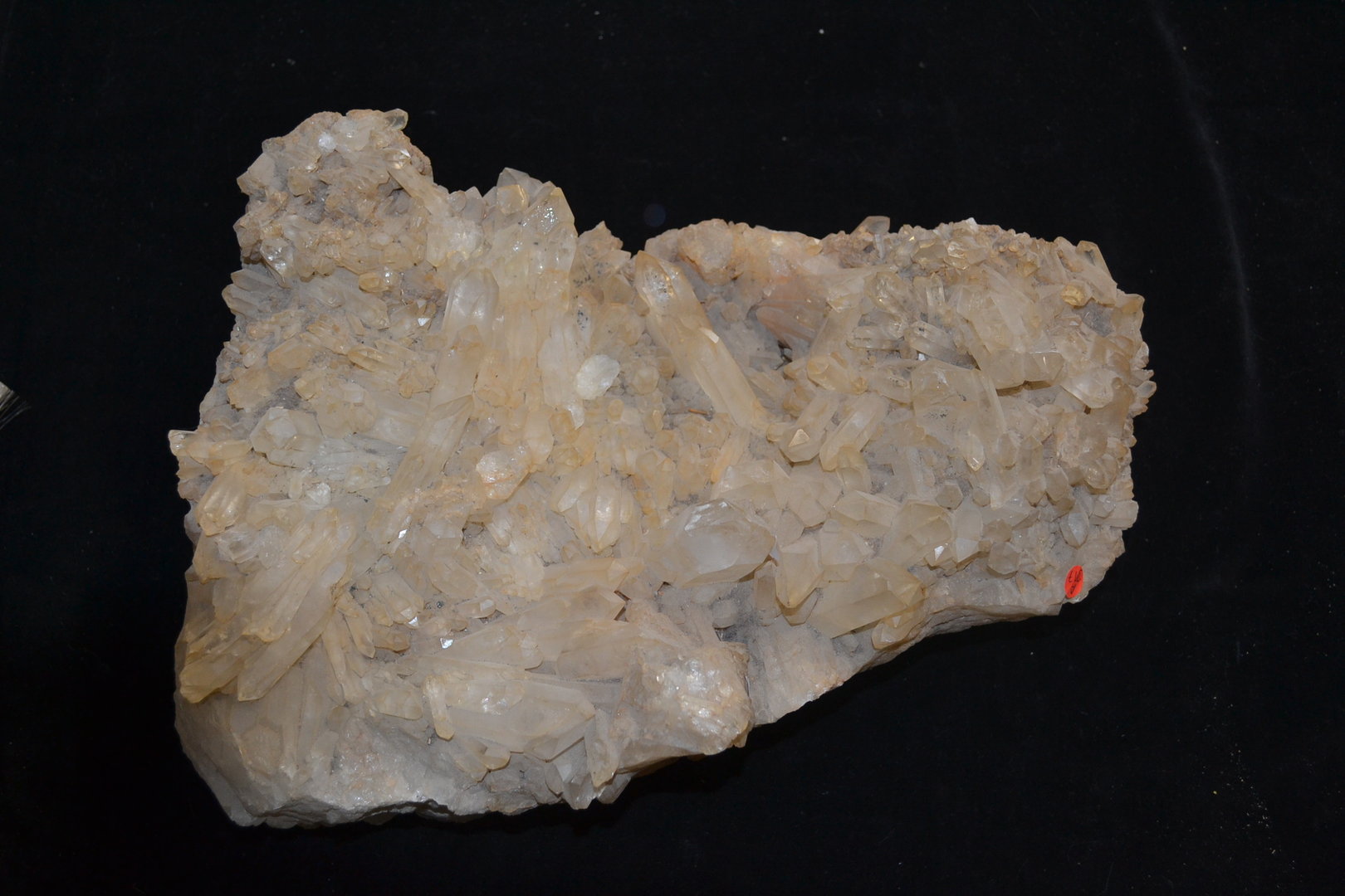 Rock Crystal quartz Madagascar