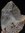 Bijzonder kwarts met Hollandit stervormige kristallen Madagascar