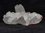 Quarz Bergkristall mit Calcit Trepca Kososvo