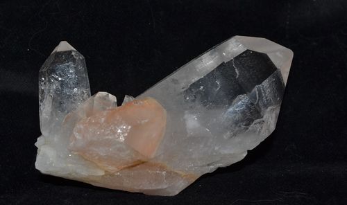 Rock Crystal quartz Brazil