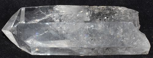 Rock crystal  Leshan Sichuan China