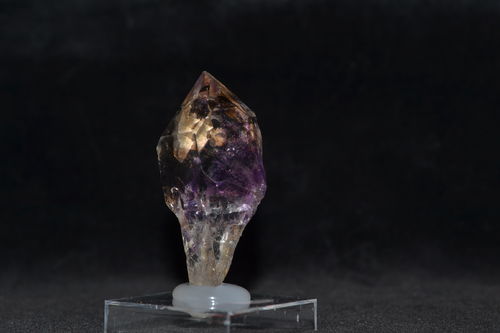 Scepter amethyst Smoky quartz Brandberg Namibia