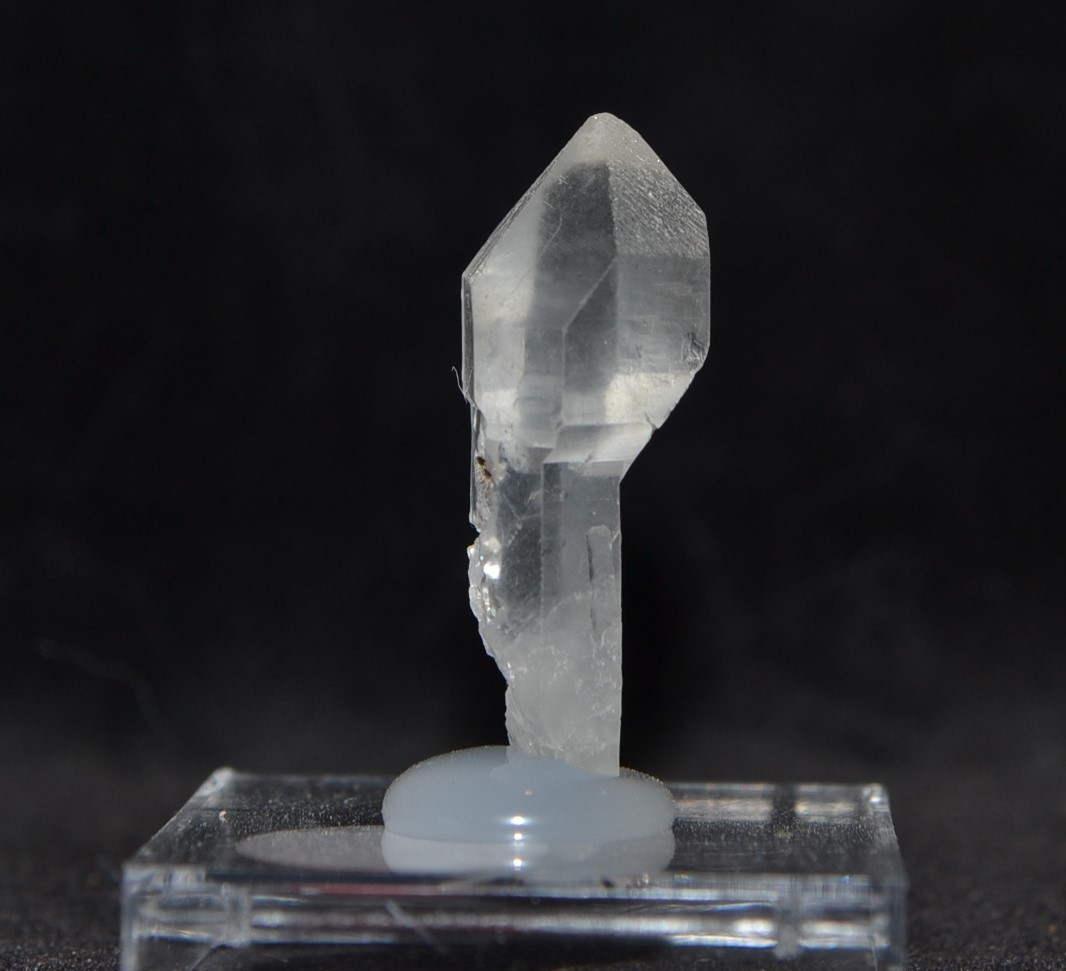Rock crystal  Scepter  Jinkouhe Sichuan China