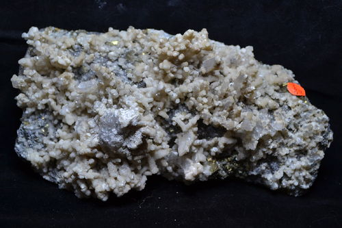 Pyrite Galenite Quartz  Stredocesky kraj / Pribram