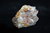 Quarz Bergkristall mit Hämatit Eisenkiesel  Rumänien