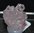 pink quartz crystals Minas Gerais Brazil