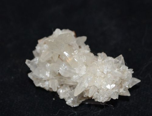 Calcite limonite quarry Winterberg Bad Grund