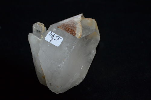 Steenkristal natuur Brazilië