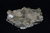 Pyrite on Calcite Cavnik Romania