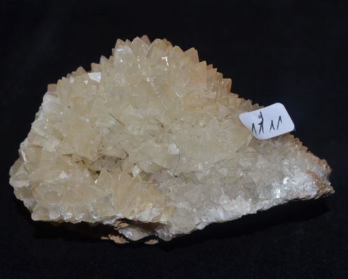 Calcite quarry Winterberg Bad Grund