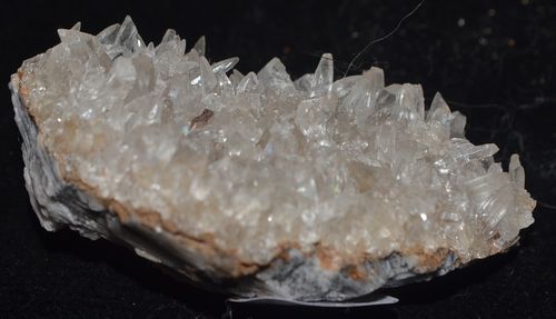 Calcite baryte quarry Winterberg Bad Grund