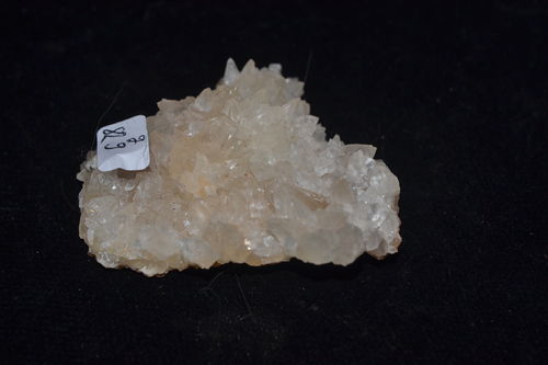 Calcite baryte quarry Winterberg Bad Grund