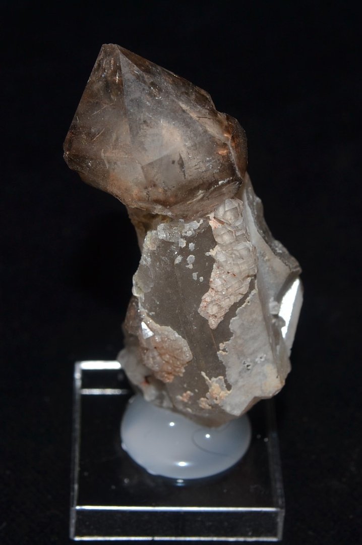 quartz scepter    Antsiranana Madagascar
